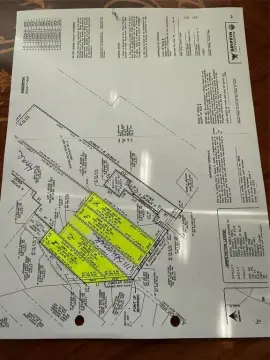 Ennis, TX: 2.62 Acre Lot