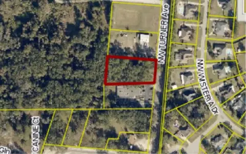 Lake City Commercial Acreage Available
