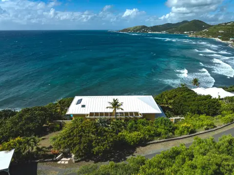 St. Croix Multifamily Home with Views