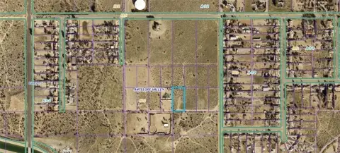 Palmdale Vacant Lot Investment Opportunity