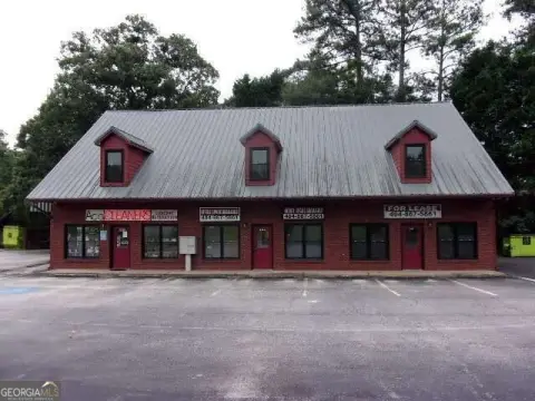 Brick Office Unit