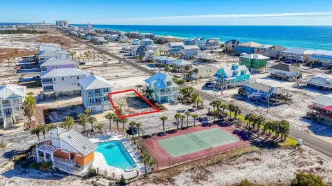 Navarre Beach Vacant Land