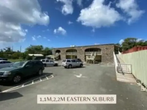 Remodeled Office and Restaurant Space