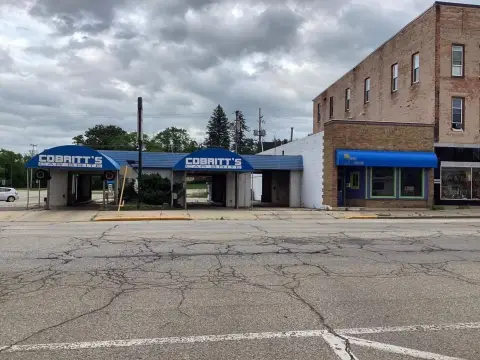 Car Wash and Retail Space