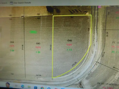 Land For Sale, Earlville, IL