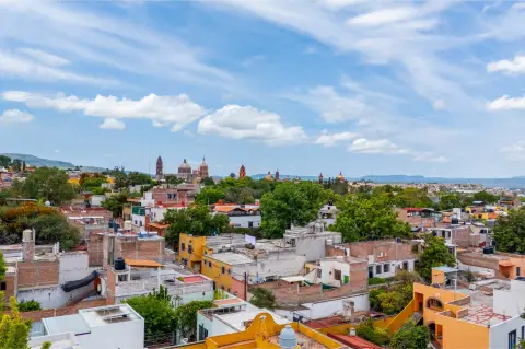 San Miguel de Allende Prime Land