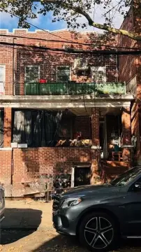 Two-Family Brick Property