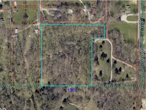 Hartsville Wooded Residential Land