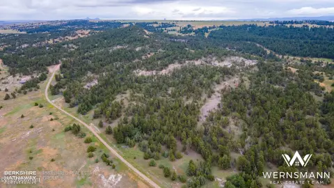 Residential Land Near Moorcroft, WY