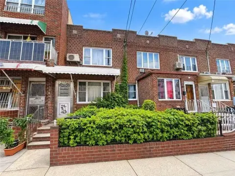 Brick Duplex with Finished Basement