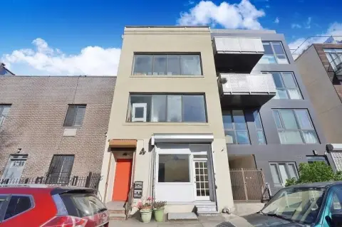 Flex Space with Basement