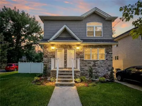 Duplex with Finished Basement