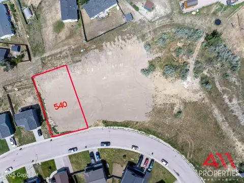 Residential Lot in Established Neighborhood