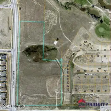 Commercial Lot Near Lakeway Road