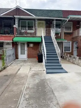 Brick Duplex with Backyard Access