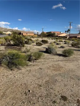 Desert Hot Springs Land Opportunity