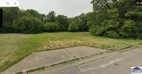 Residential Lot in Terre Haute