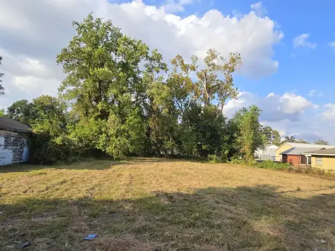 Cleared Land Ready For Building