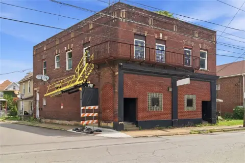 Mixed-Use Property with Separate Utilities