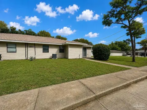 Four-Plex Residential Income Property