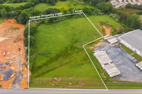 Prime Commercial Land Opportunity