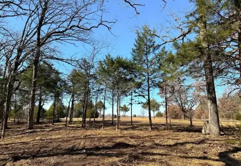 Gordonville Treed Land Near Golf