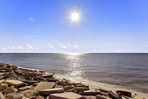 Gulf Front Lot in Ocean Springs