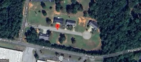 Approved Townhome Lots in Thomaston