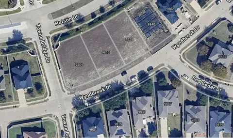 Premium Homesite in Central Frisco