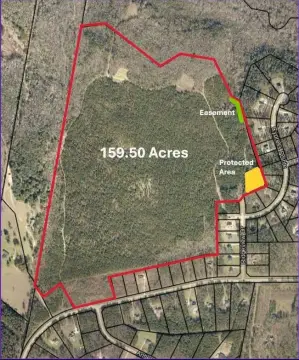 Hephzibah Land with Development Potential