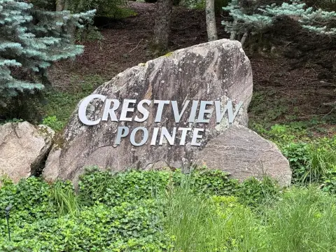 Waynesville Land in Gated Community