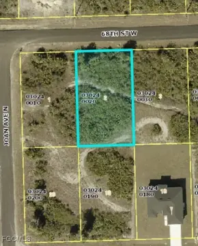 Lehigh Acres Vacant Land