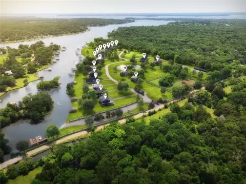 Land Near Cedar Creek Lake