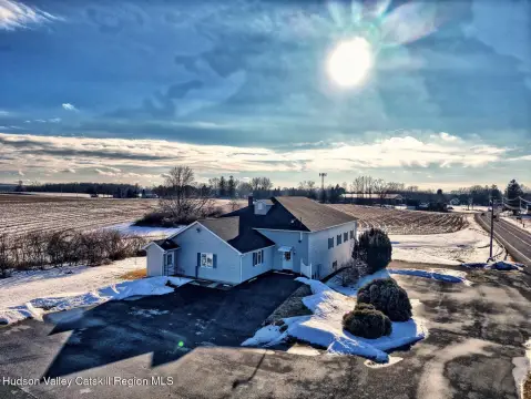 Versatile Mixed-Use Property on Route 9