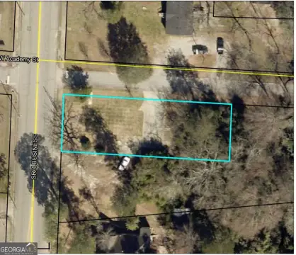 Buildable Lot on Main Street