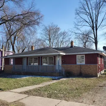 Updated Duplex in Battle Creek