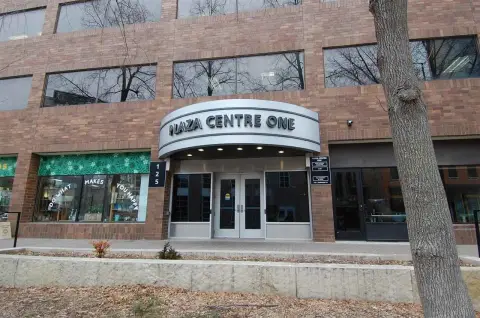 Downtown Iowa City Office Space