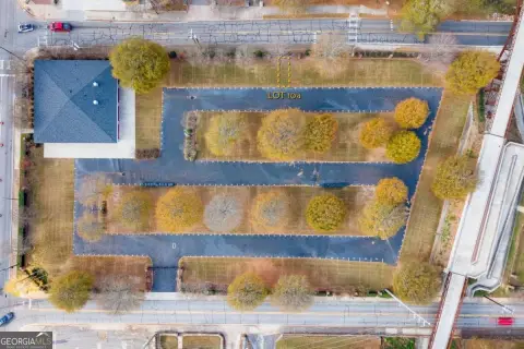 Tailgating Land Near UGA Stadium