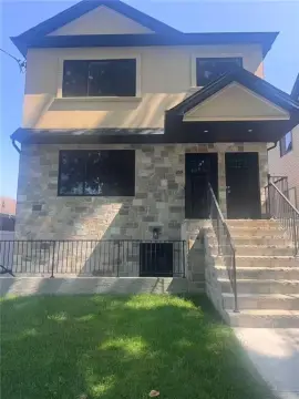 Duplex with Finished Basement