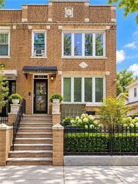 Full-Brick Duplex with Private Driveway