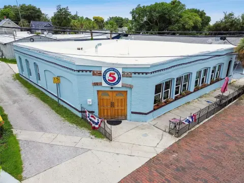 Restored Commercial Space in Tarpon