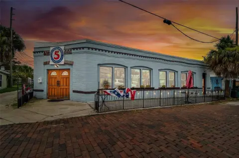 Restored Commercial Space in Tarpon