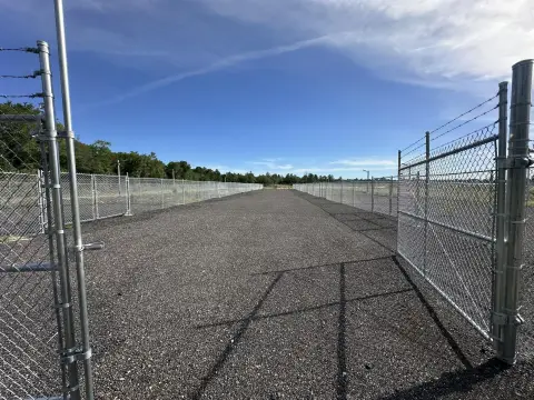 Secured Commercial Land
