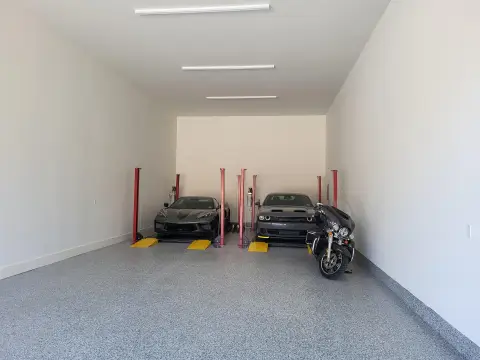 Garage Condominium in Lakes Region