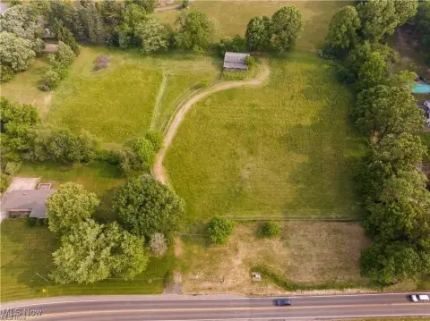 Buildable Land in Perry Township