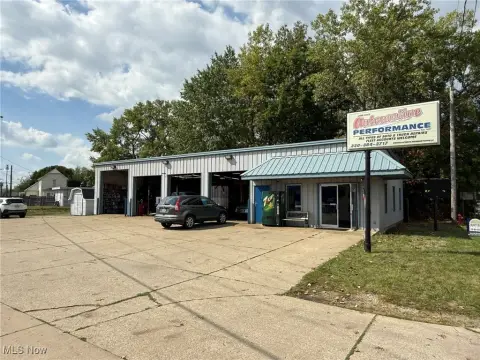 Established Auto Repair Shop For Sale