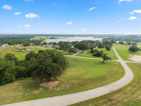 Acre Homesite in Waters Edge