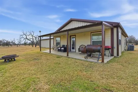 Hillsboro Acreage Near Lake Aquilla