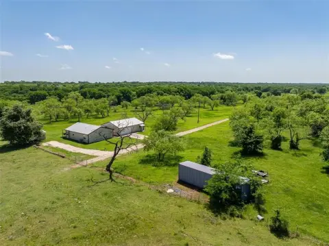 Hillsboro Acreage Near Lake Aquilla
