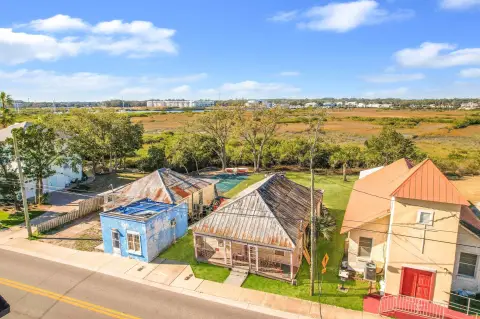 Marsh-front Lot in Historic Lincolnville